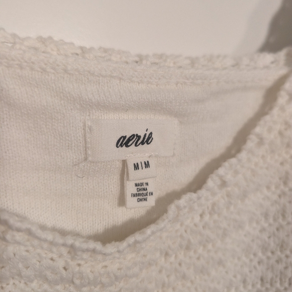 Aerie Summer Nights Cropped Tank Top - Picture 2 of 3
